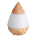 Dc 5V Ultrasonic Air Humidifier 7 Colors Led Speaker Essential Oil Diffuser Aromatherapy Purifier