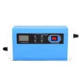 10A Smart Battery Charger Lcd Digital Display For Automobile Motorcycle