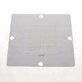 10 pcs 90 x 90 mm BGA Stencil Kit for Laptop Universal Reballing