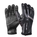 Motorcycle Winter Gloves Warm Leather Touch Screen Driving Waterproof Soft Lining