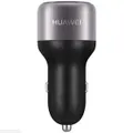 Huawei Ap31 9V 2A Fast Replenisher Dual Usb Type-C Cable Car Charger