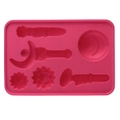 Diy Silicone Mold Chocolate Ice Cube Solid Mould Gift Props For 3D Sailor Moon