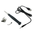 USB Powered Mini Electric Soldering Iron With LED Indicator Portable Soldering Tools