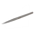 2Pcs T-11 High Precision Stainless Steel Curved Straight Tweezer For Cell Phone Tablet Computer Repair Hand Tools
