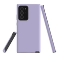 For Samsung Galaxy Note 20 Ultra Case, Tough Armor Back Cover, Lavender