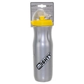 Bicycle Bike Mighty Waterbottle Insulated/Thermo Plastic 500Ml Grey