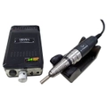 URAWA G3 Professional Portable Cordless Electric Nail File Drill Machine - Black
