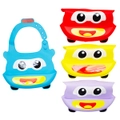 Baby & Me Baby Bib Silicone With Food Catcher Pocket Feeding Apron Assorted