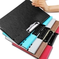 A4 Business Clipboard Pen Holder Clip Board File Document Holder