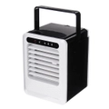 Usb Personal Air Cooler Built-In Water Slot Air Conditioner Fan Cooler