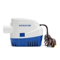 12V 1100Gph Boat Marine Automatic Submersible Bilge Water Pump With Float Switch