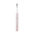 Sonic Electric Toothbrush Wireless Induction Charging Ipx7 Waterproof Pink Colour