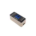A9 Ac 8 Ports Usb Digital Display Lcd Detachable Charging Station Smart Charger