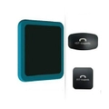 1Set Wall-Mounted Ipad Magnetic Adsorption Universal Sticker Mobile Phone Wall Bracket(Blue B)