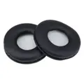 2Pcs Sponge Headphone Protective Case For Sony Mdr-Zx600 Zx660 (Black)