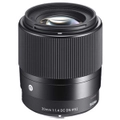 Sigma 30mm f/1.4 DC DN Contemporary Lens Micro Four Thirds - BRAND NEW