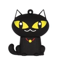 16Gb Usb 2.0 Cute Black Cat U Disk