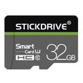 Stickdrive 32Gb High Speed Class 10 Micro Sd(Tf) Memory Card