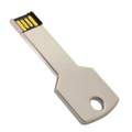 4Gb Usb 2.0 Metal Key Shape Usb Flash Disk