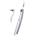 2 Pcs Electric Calculus Cleaner Polishing Sonic Tooth Cleaning Vibration Tooth Cleaning Instrument