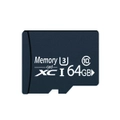 Micro SD Card 16GB/32GB/64GB A1 Class10 U3 100MB/s V30 for crashcam/phone/camera