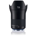 Carl Zeiss Milvus ZE 1.4/25mm Lens For Canon - BRAND NEW