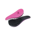 Hi Lift Detangle Brush Hair Style Styling Tool Nylon Bristles HLB1050 Pink