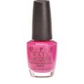 OPI Nail Polish Lacquer - NL B68 Thats Hot Pink 15ml