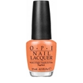 OPI Nail Polish Lacquer - NL C33 Orange You Stylish 15ml