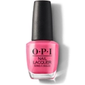 OPI Nail Polish Lacquer - NL N36 Hotter Than You Pink 15ml