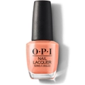 OPI Nail Polish Lacquer - NL W59 Freedom of Peach 15ml