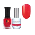 Perfect Match Gel Polish UV LED & Nail Lacquer Duo PMS122 Pearl Rose 15ml