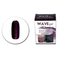 Wave Gel Polish UV LED & Nail Lacquer Enamel Duo 112 W63-112 Black Olives 15ml