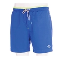 Aqua Perla Mens Rudy SPF50+ Blue Swim Short