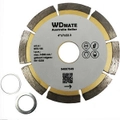 3x Dry Diamond Cutting Disc 105mm 2.0*7.0mm 4.0″ Segment Saw Blade Wheel 22.3mm