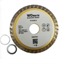 3x Diamond Cutting Disc 105mm 2.0*7.0mm Dry Wet Turbo 22.3 Saw Blade Wheel 4.0″