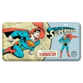 SUPERMAN Tin Number Plate Wall Sign