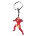 Marvel Iron Man Metal Keyring Key ring