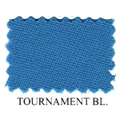 Simonis 860 Pool Snooker Billiard 9 Ball Table Tournament Blue Cloth Felt kit 9ft