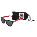 St George Illawarra Dragons NRL Sunglasses and Case Set