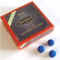 Brunswick blue Diamond Cue Tips Glue on type (3x 9mm) Pool Snooker Billiard