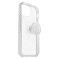 OtterBox Otter+Pop Symmetry 5.4" Drop Proof Case for iPhone 12 Mini Stardust
