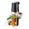 Maxim Oil & Vinegar 2 In 1 Pourer Plastic Bottle Dual Container Salad Dressing