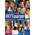 Grey's Anatomy - Season 08 DVD