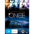 Once Upon A Time - Season 1 DVD