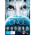Once Upon A Time - Season 4 DVD