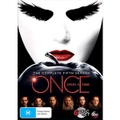 Once Upon A Time - Season 5 DVD