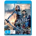 Alita - Battle Angel Blu-ray