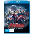 Avengers - Age Of Ultron Blu-ray