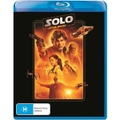 Solo - A Star Wars Story - New Line Look Blu-ray